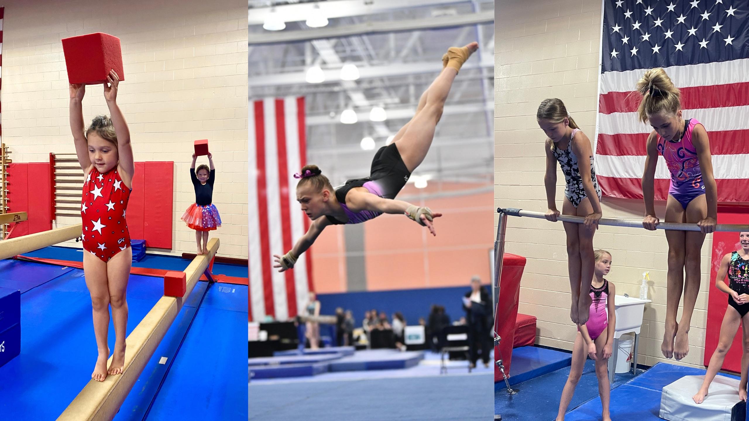 gym fall reg