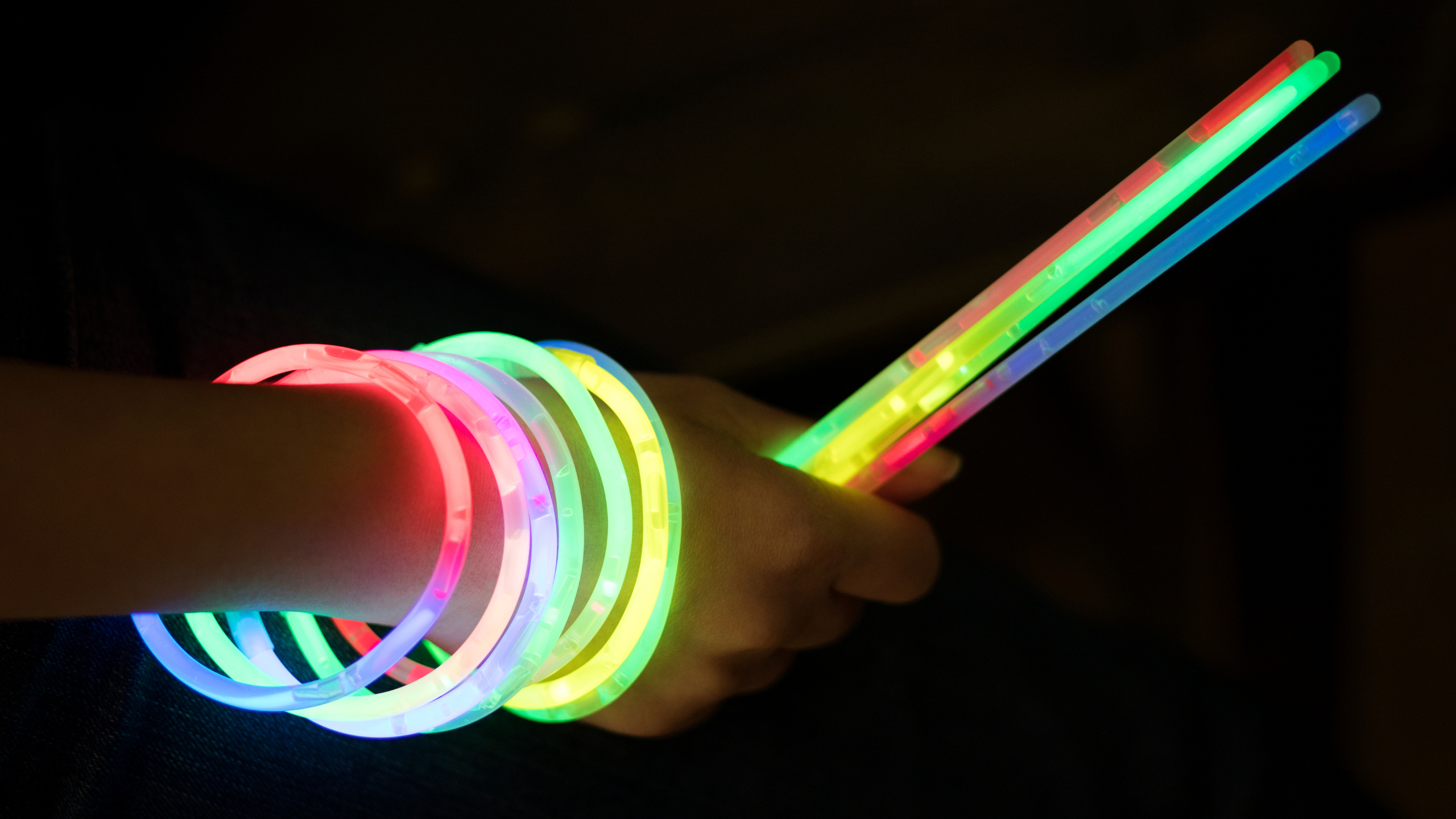 glow